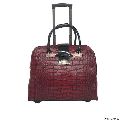 Travel Bags Natalie S Virtuous Designs Travel Trolley Bag 571031 120